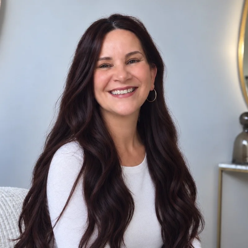 Lana, who started Simple & Clean